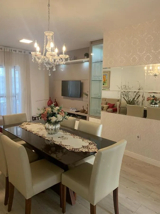 Apartment Apto 3 Dorm Completo - 100M Praia - Meia Praia Itapema