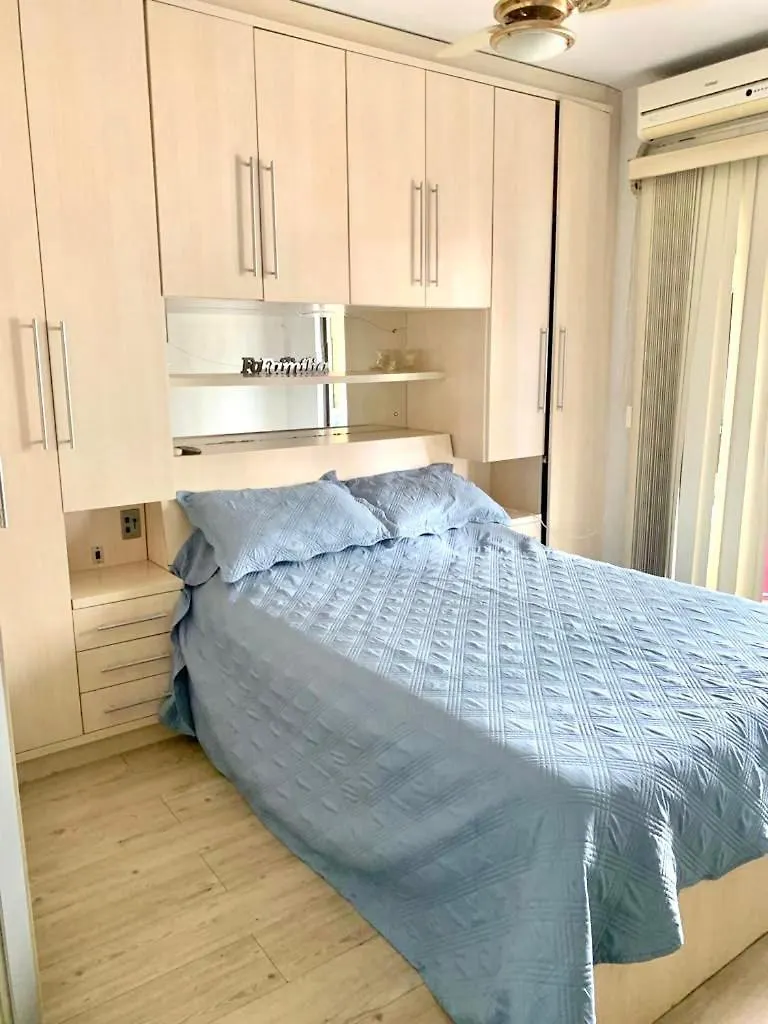 Apto 3 Dorm Completo - 100M Praia - Meia Praia Itapema Apartment