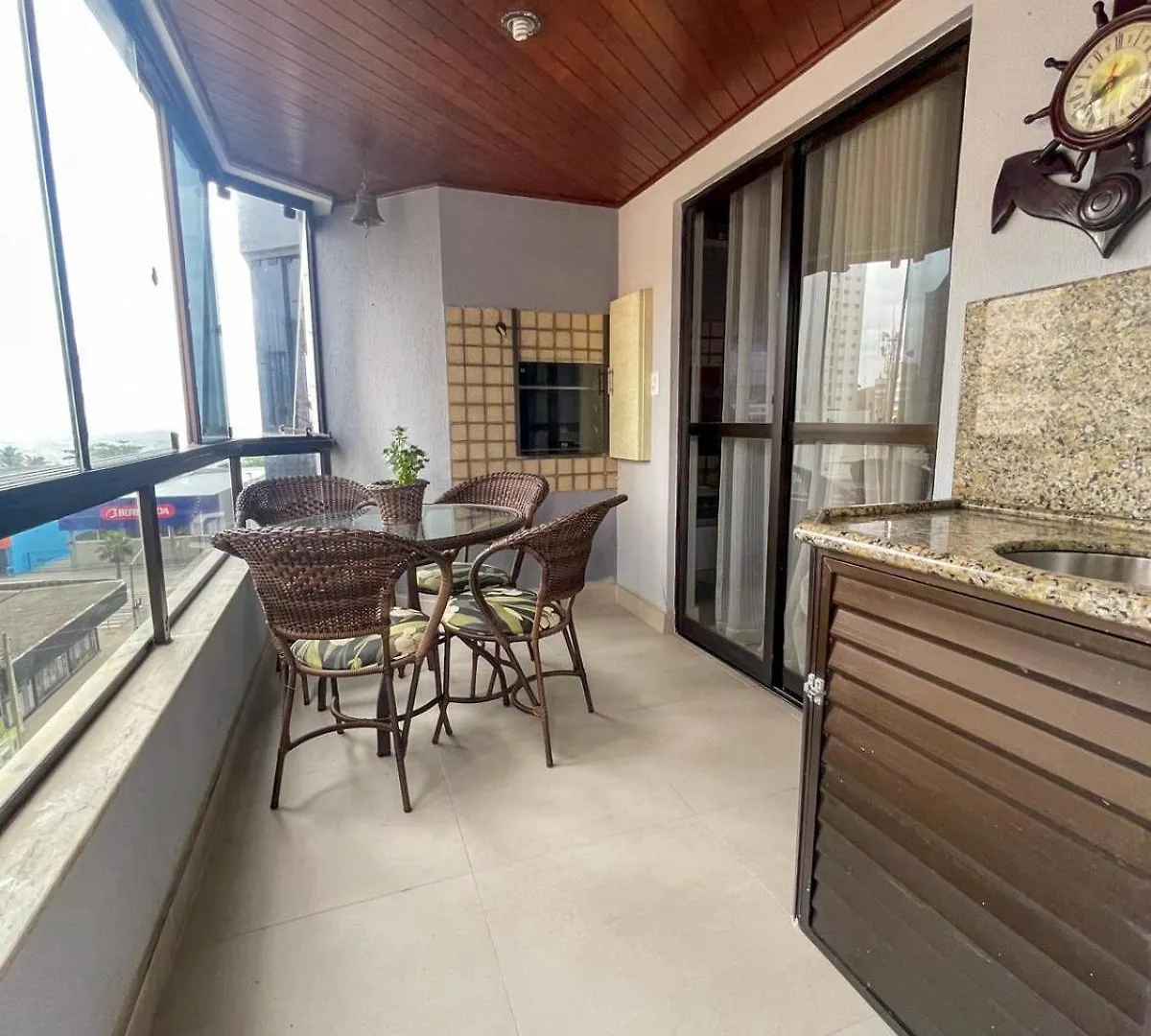 Apto 3 Dorm Completo - 100M Praia - Meia Praia Itapema