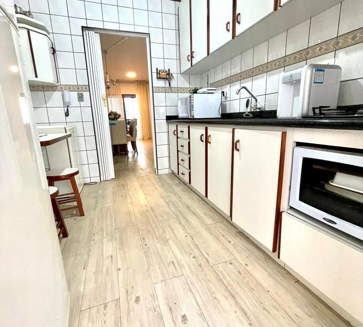 Apto 3 Dorm Completo - 100M Praia - Meia Praia Itapema Brazil