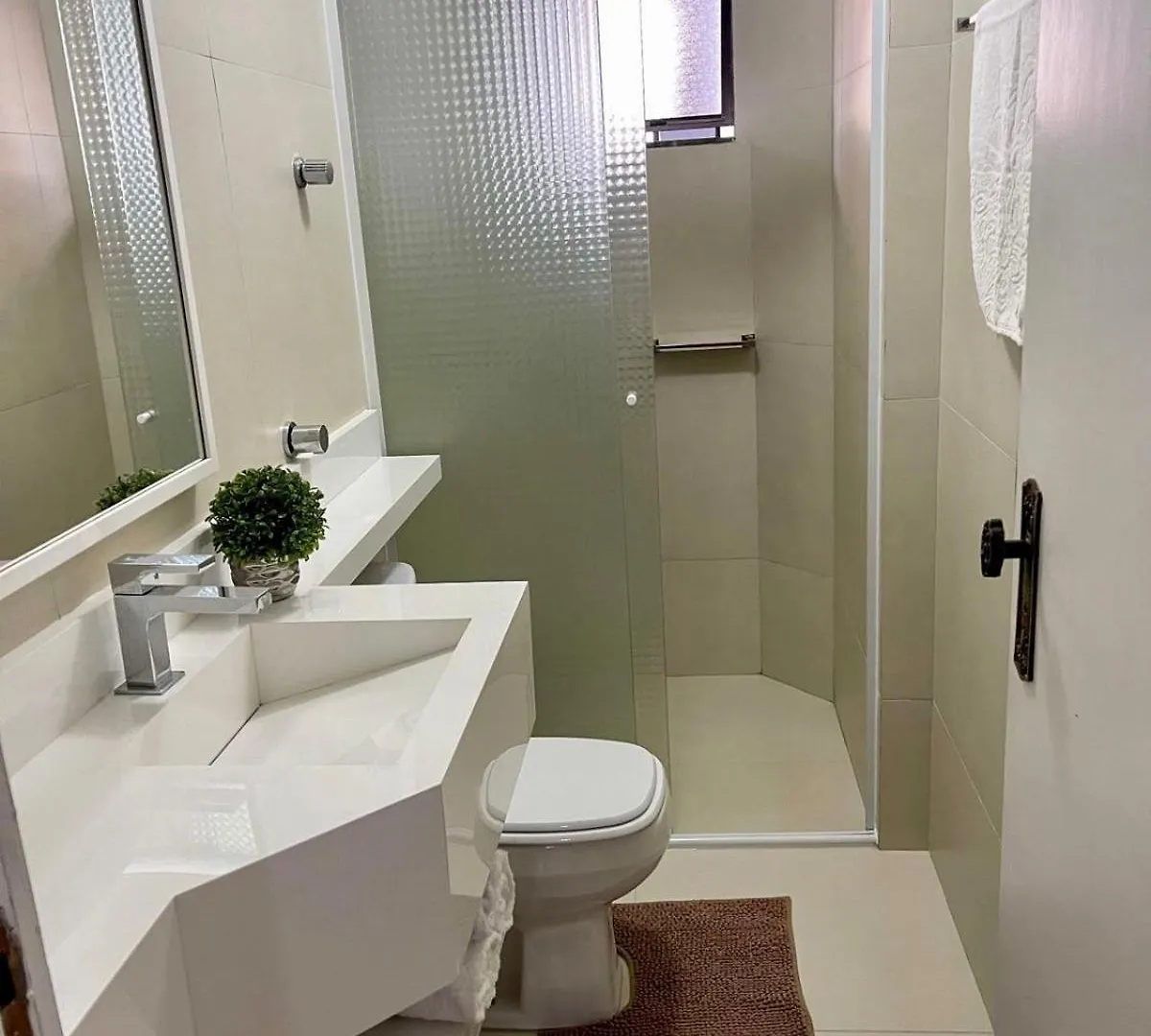 Apto 3 Dorm Completo - 100M Praia - Meia Praia Itapema Brazílie